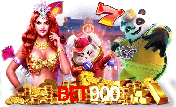 jogue em caça-níqueis ricos na BET900