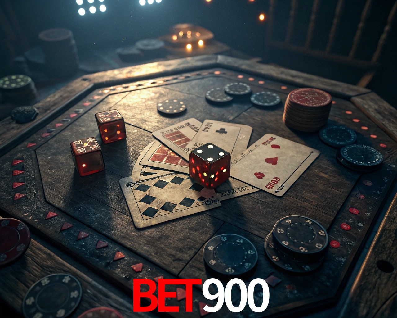 cassino BET900